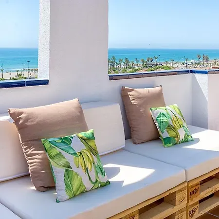 Appartement Iloftmalaga Atico Playa De Alamos *