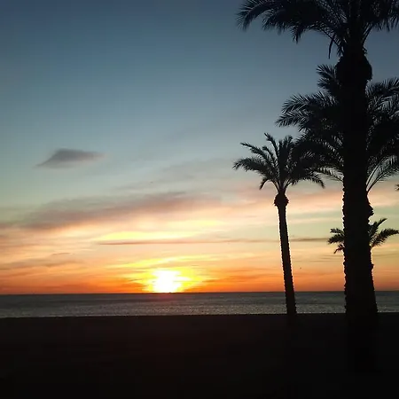 Iloftmalaga Atico Playa De Alamos Appartement
