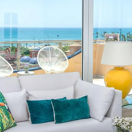 Iloftmalaga Atico Playa De Alamos Appartement