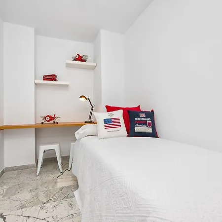 Appartement Iloftmalaga Atico Playa De Alamos