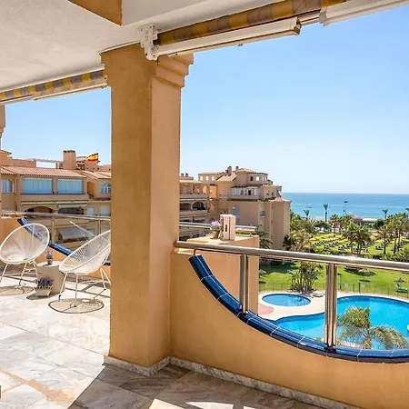 Iloftmalaga Atico Playa De Alamos Appartement Torremolinos
