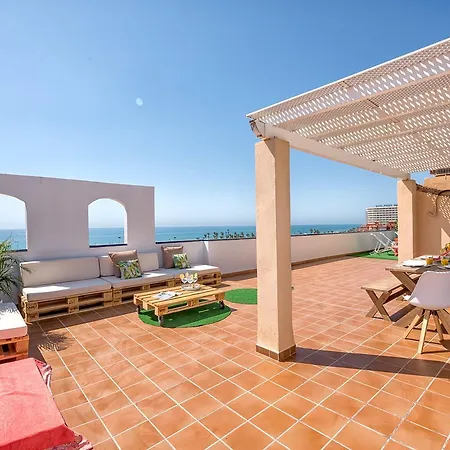 Iloftmalaga Atico Playa De Alamos Appartement *