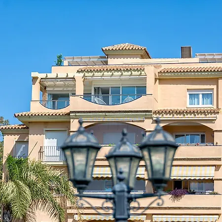 Appartement Iloftmalaga Atico Playa De Alamos *