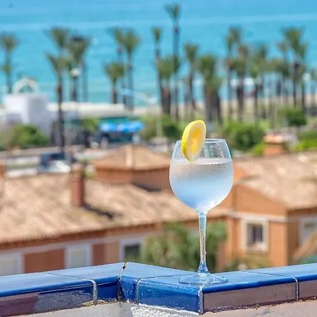 Appartement Iloftmalaga Atico Playa De Alamos Torremolinos